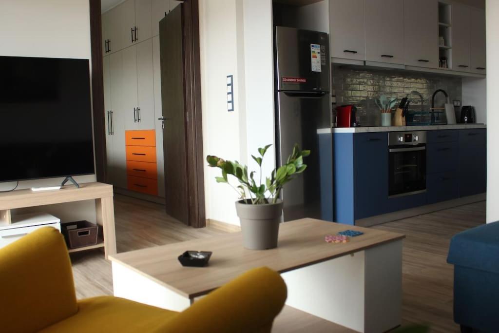 Agnes Apartment Filopappou Ateny Zewnętrze zdjęcie