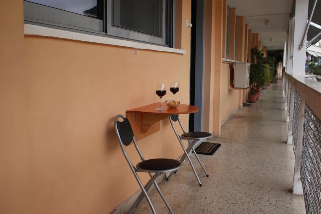 Agnes Apartment Filopappou Ateny Zewnętrze zdjęcie