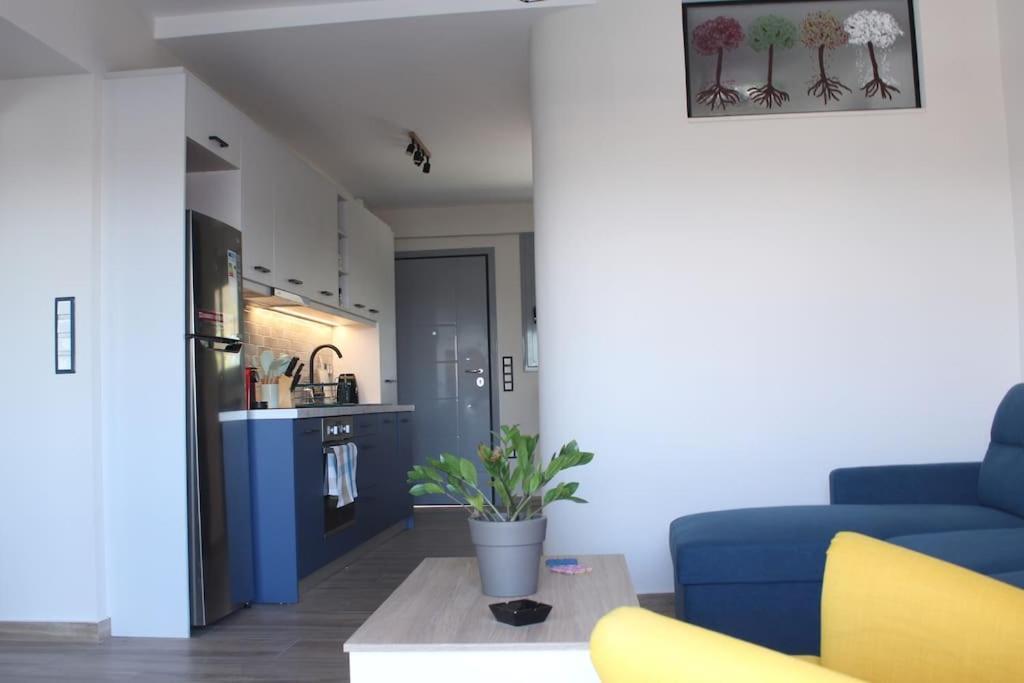 Agnes Apartment Filopappou Ateny Zewnętrze zdjęcie