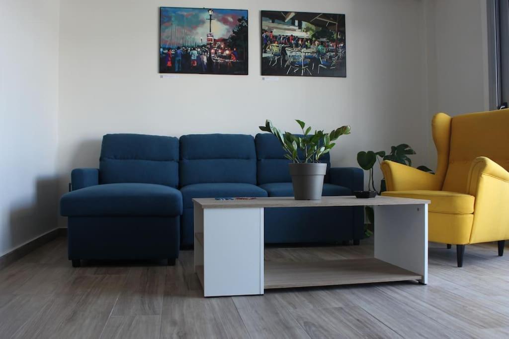 Agnes Apartment Filopappou Ateny Zewnętrze zdjęcie