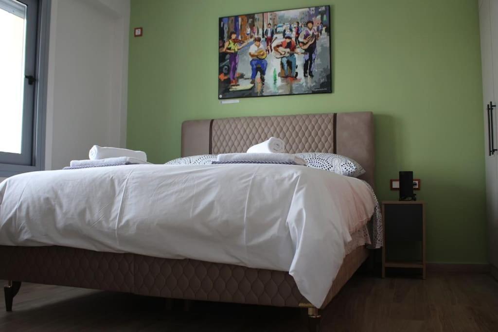 Agnes Apartment Filopappou Ateny Zewnętrze zdjęcie