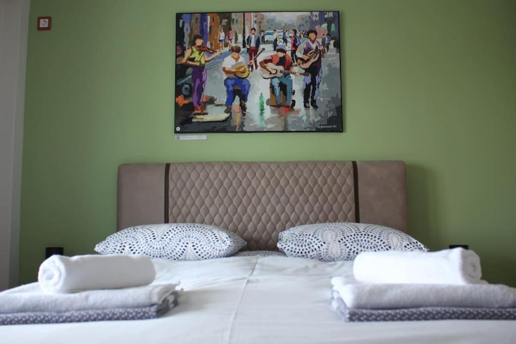 Agnes Apartment Filopappou Ateny Zewnętrze zdjęcie