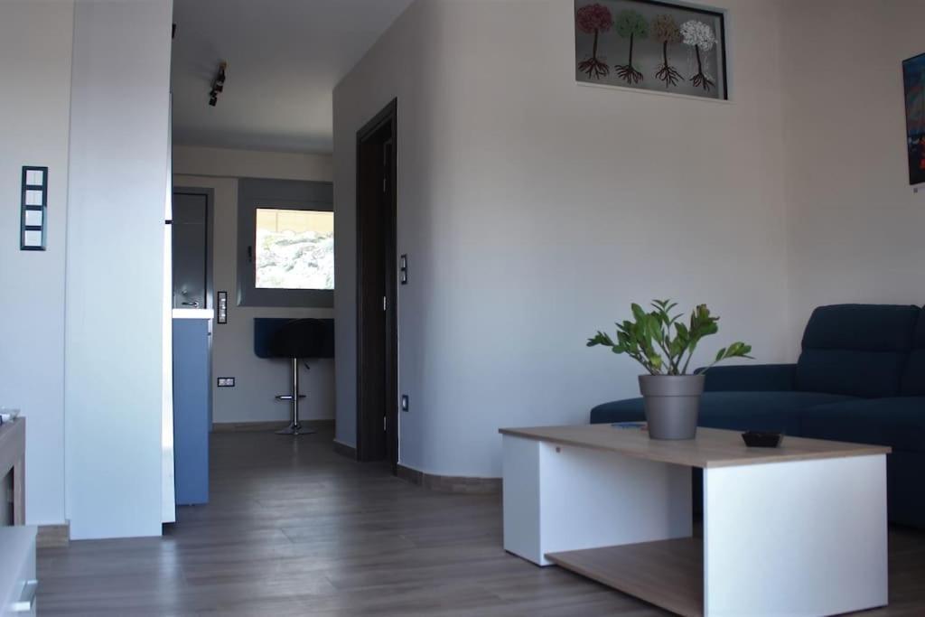 Agnes Apartment Filopappou Ateny Zewnętrze zdjęcie